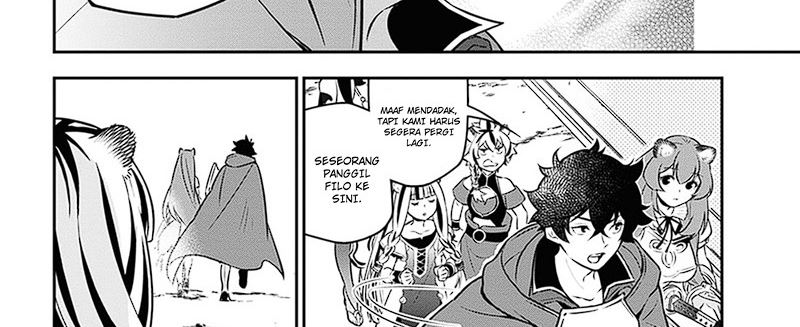 Tate no Yuusha no Nariagari Chapter 104 Gambar 56