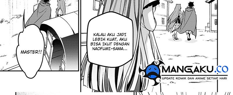 Tate no Yuusha no Nariagari Chapter 104 Gambar 61