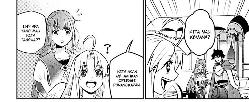 Tate no Yuusha no Nariagari Chapter 104 Gambar 62