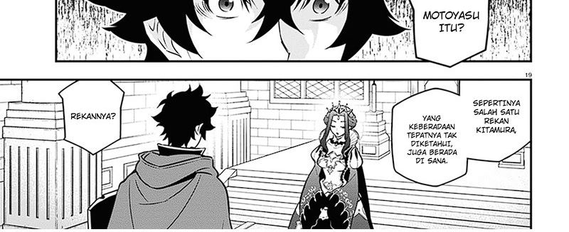 Tate no Yuusha no Nariagari Chapter 104 Gambar 68
