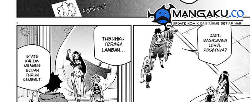 Tate no Yuusha no Nariagari Chapter 104 Gambar 8