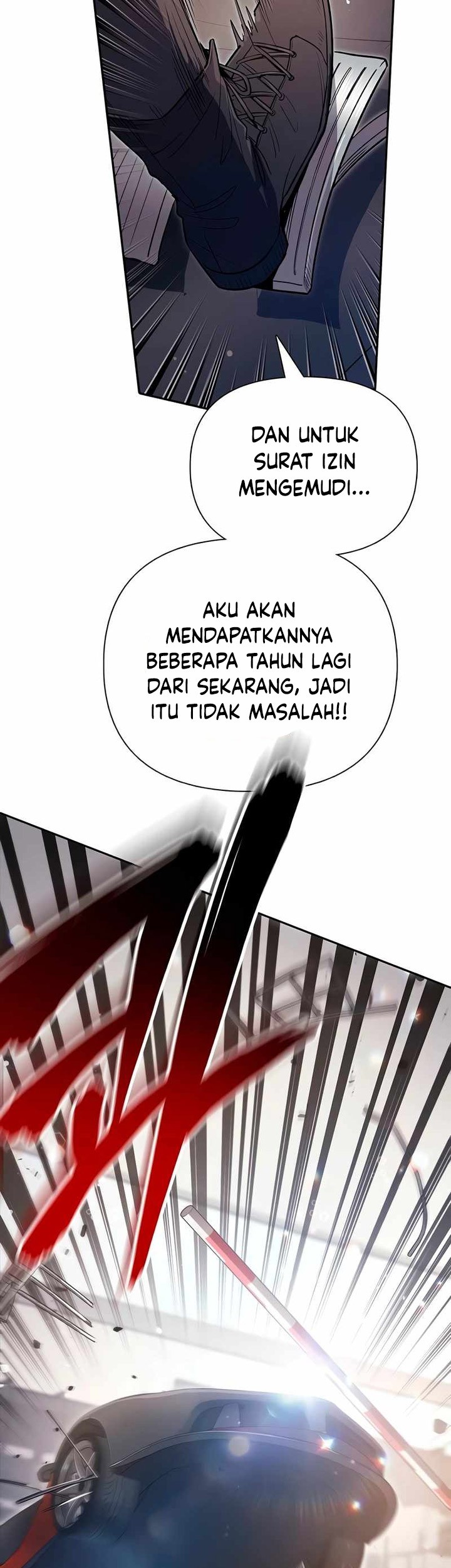 Komik The S-Classes That I Raised Chapter 141 gambar nomor 1