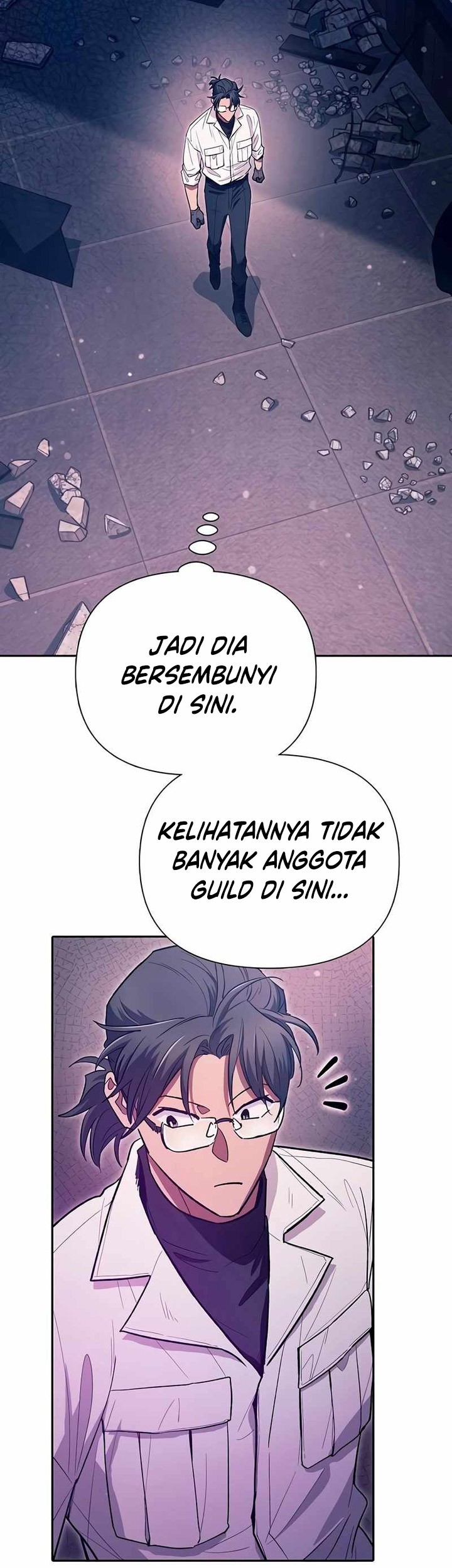 The S-Classes That I Raised Chapter 141 Gambar 11