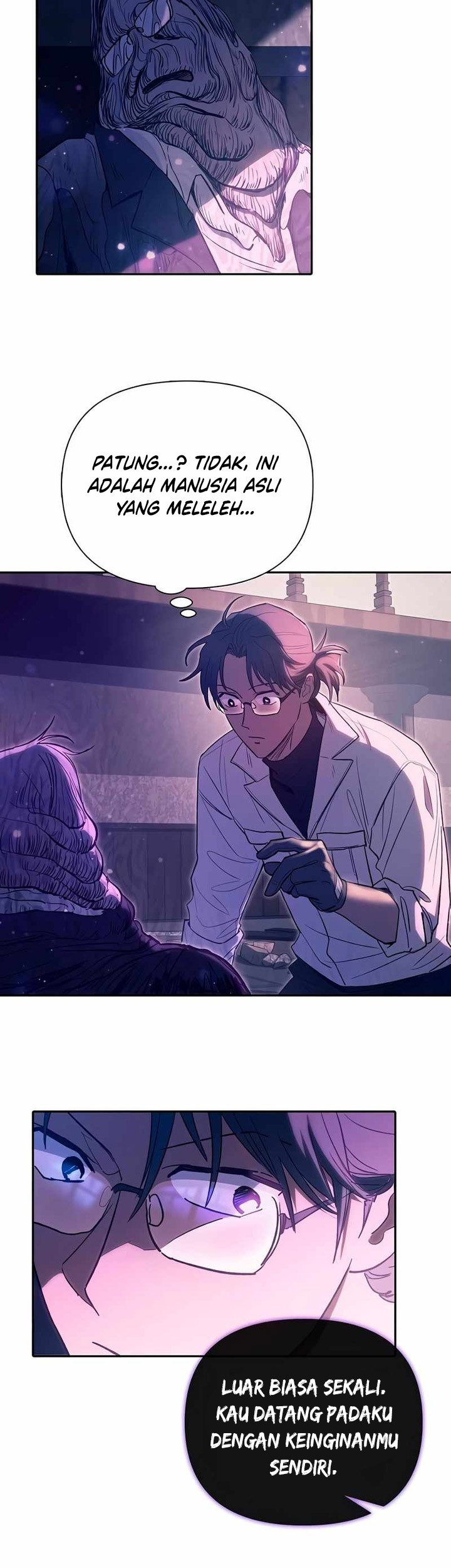 The S-Classes That I Raised Chapter 141 Gambar 13