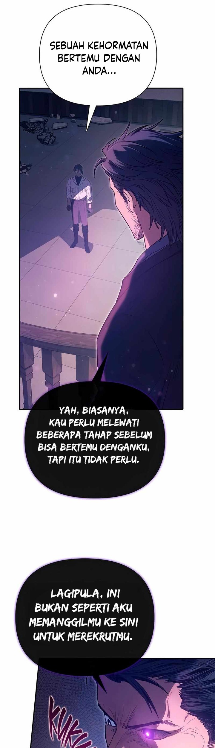 The S-Classes That I Raised Chapter 141 Gambar 17