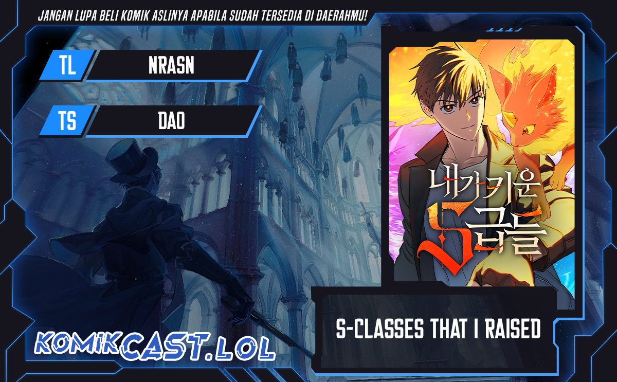 Baca Komik The S-Classes That I Raised Chapter 140 Gambar 1