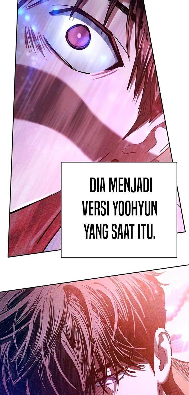The S-Classes That I Raised Chapter 140 Gambar 21