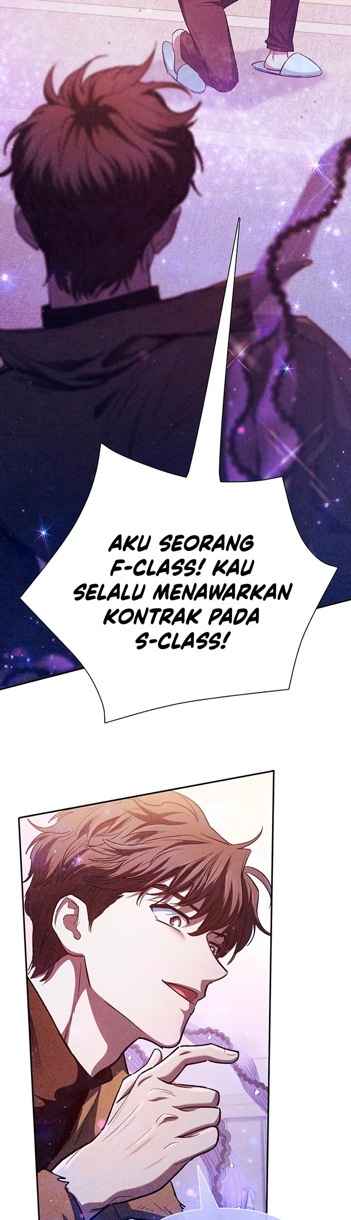 The S-Classes That I Raised Chapter 140 Gambar 24