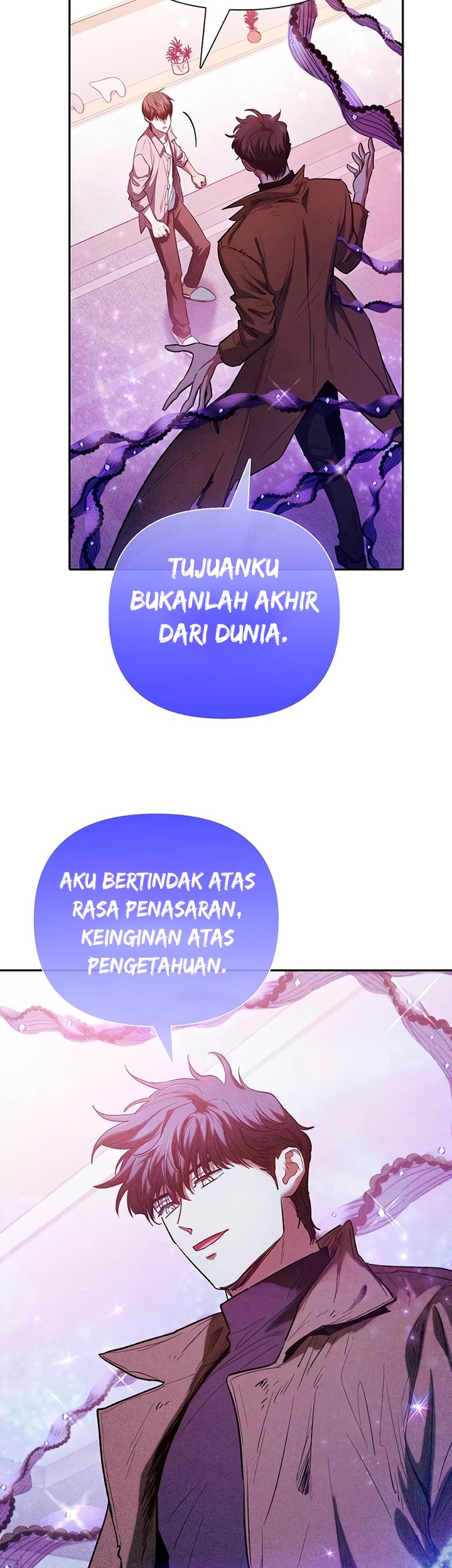 The S-Classes That I Raised Chapter 140 Gambar 32
