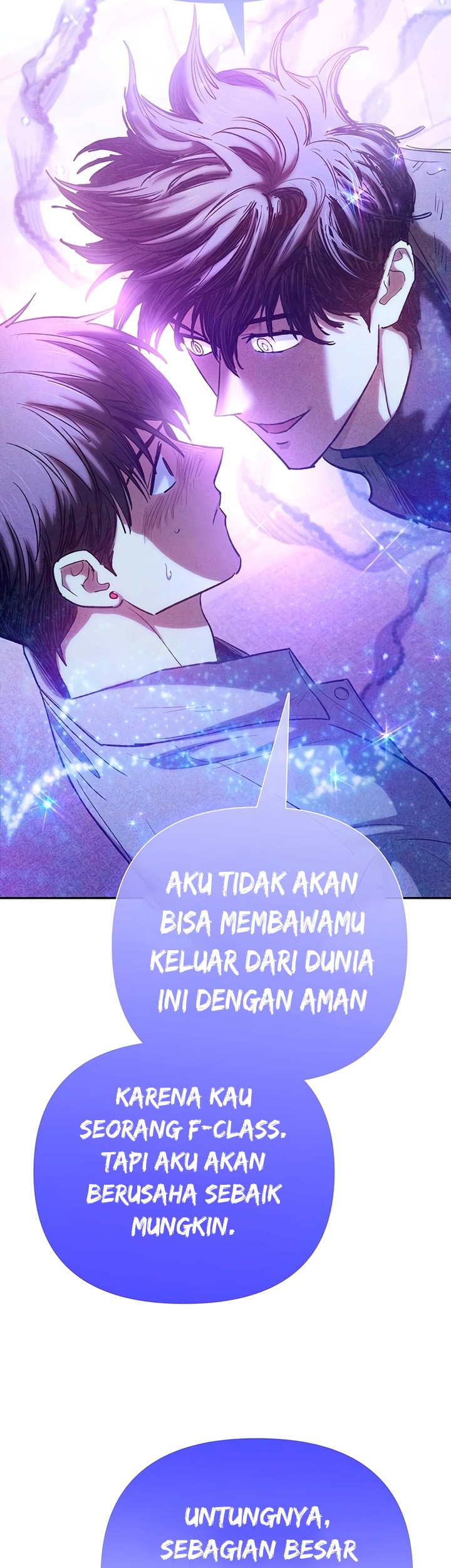 The S-Classes That I Raised Chapter 140 Gambar 34