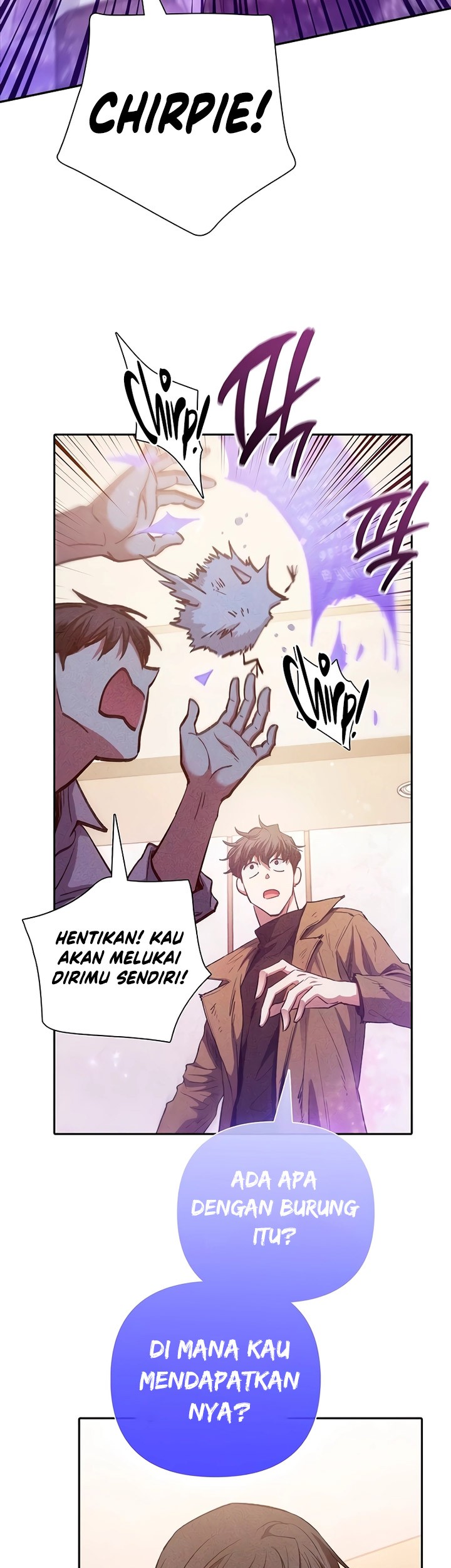 The S-Classes That I Raised Chapter 140 Gambar 40