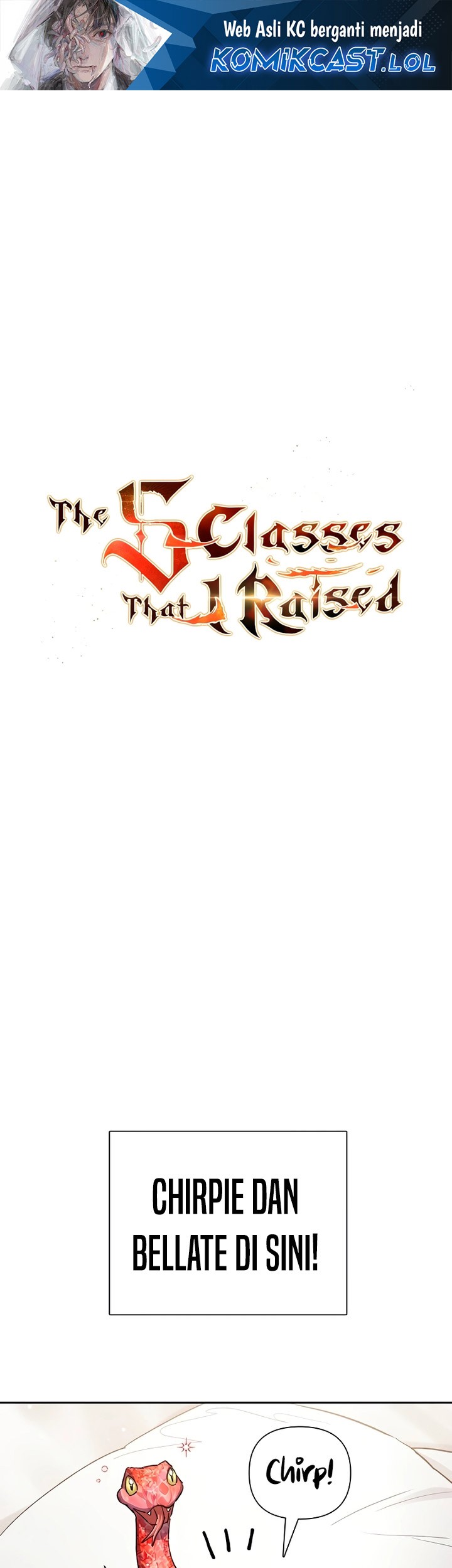 Baca Manhwa The S-Classes That I Raised Chapter 140 Gambar 2