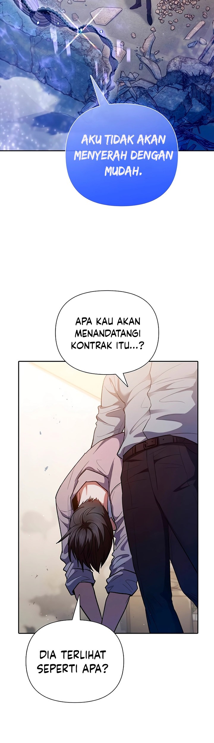 The S-Classes That I Raised Chapter 140 Gambar 60