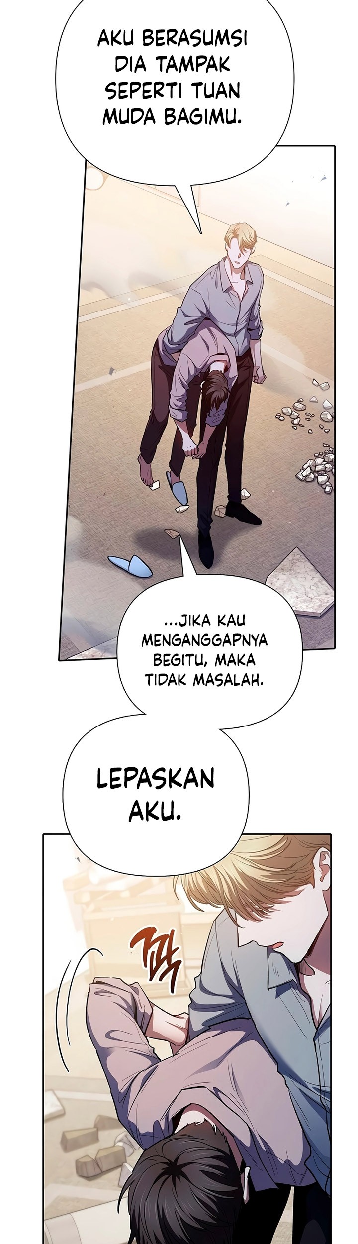 The S-Classes That I Raised Chapter 140 Gambar 62