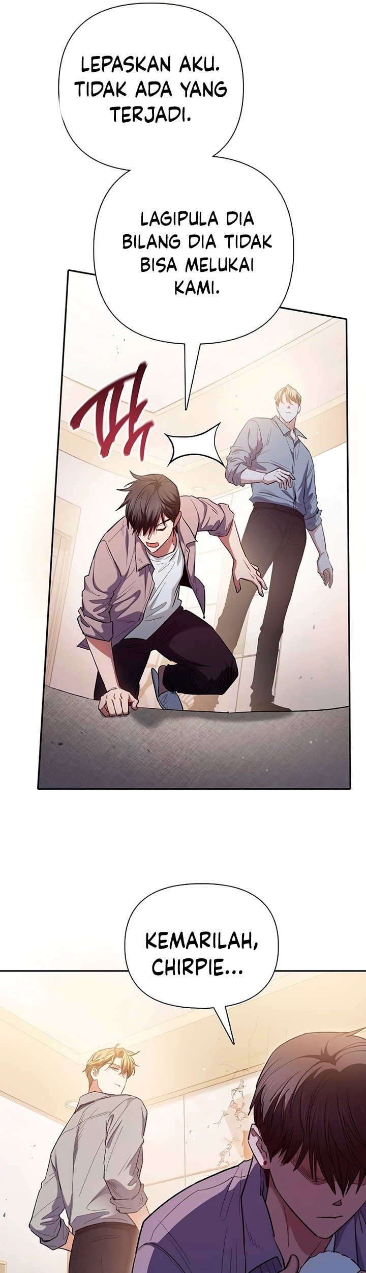 The S-Classes That I Raised Chapter 140 Gambar 66
