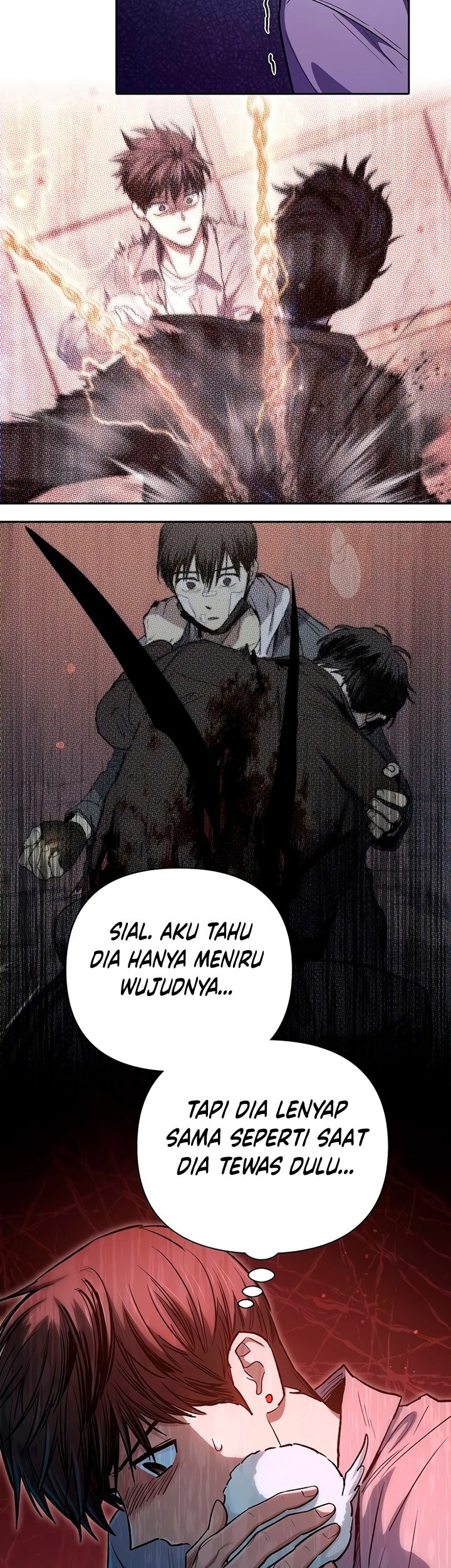 The S-Classes That I Raised Chapter 140 Gambar 68