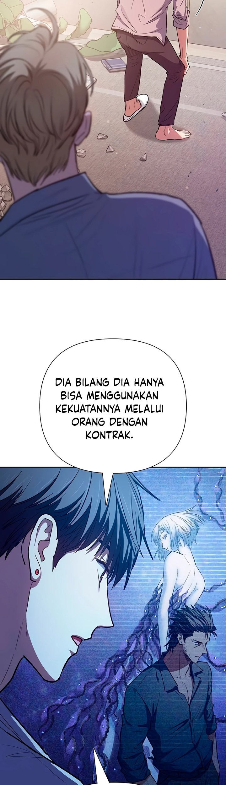 The S-Classes That I Raised Chapter 140 Gambar 72