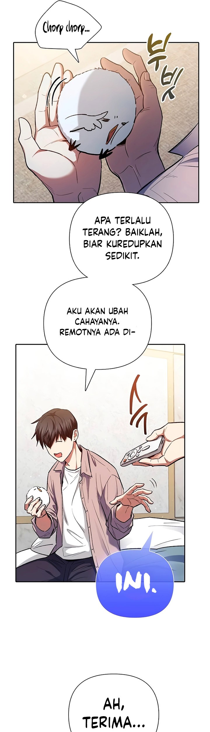 The S-Classes That I Raised Chapter 140 Gambar 10