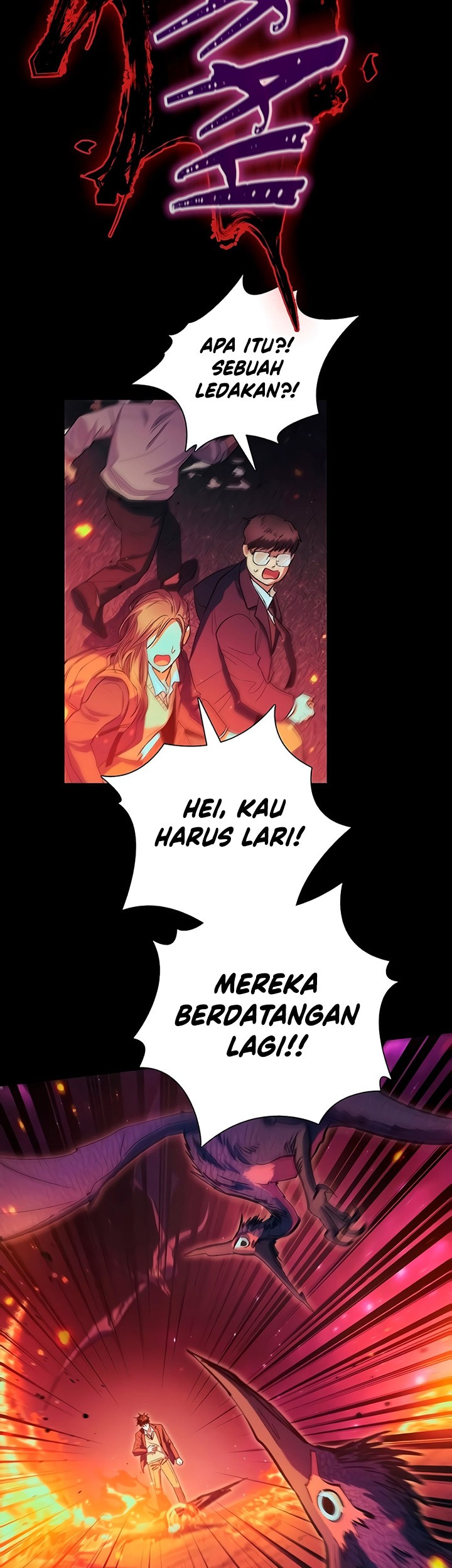The S-Classes That I Raised Chapter 139 Gambar 24