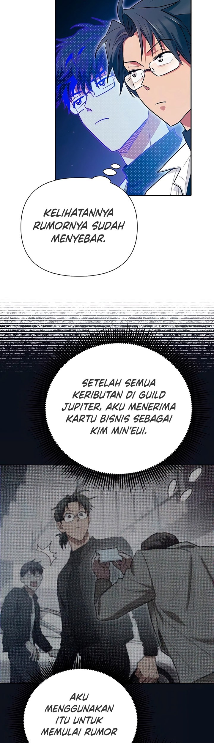 The S-Classes That I Raised Chapter 139 Gambar 52