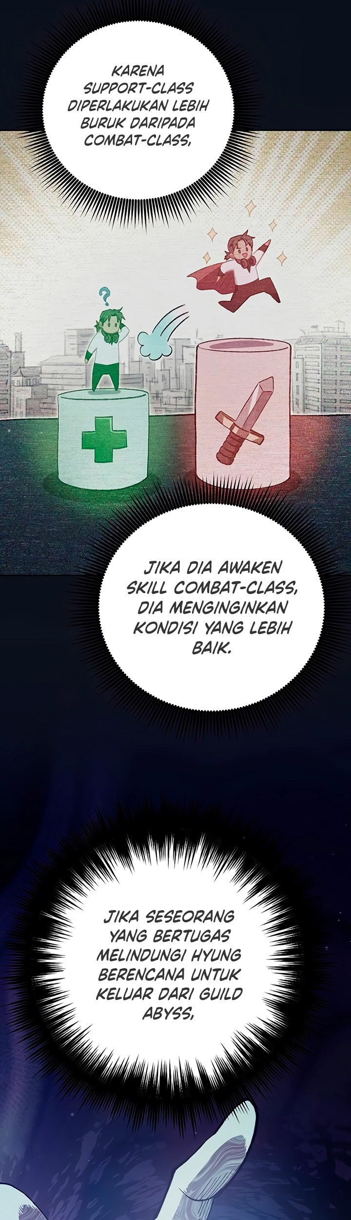 The S-Classes That I Raised Chapter 139 Gambar 54