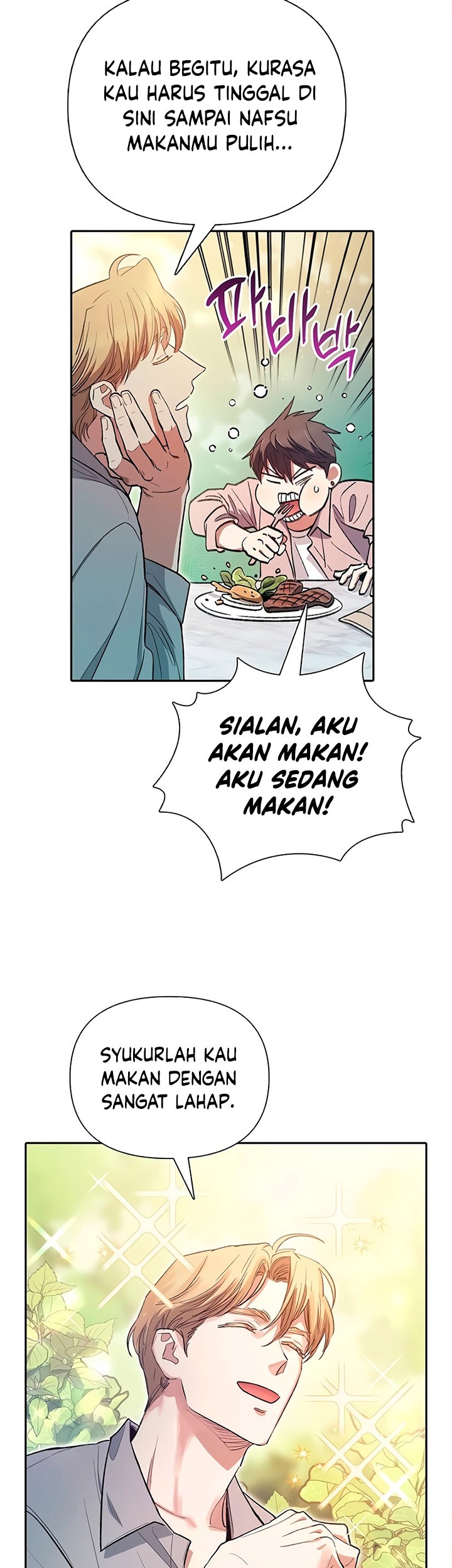 The S-Classes That I Raised Chapter 139 Gambar 62