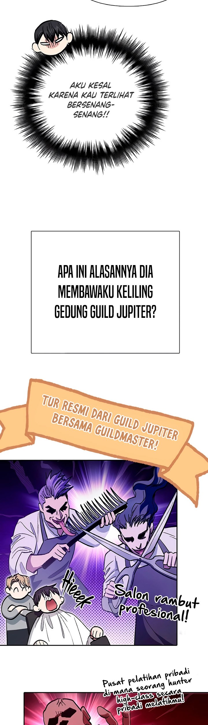 The S-Classes That I Raised Chapter 139 Gambar 64