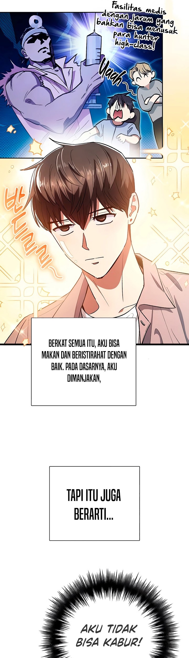 The S-Classes That I Raised Chapter 139 Gambar 66