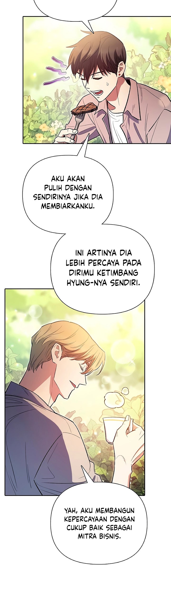 The S-Classes That I Raised Chapter 139 Gambar 70