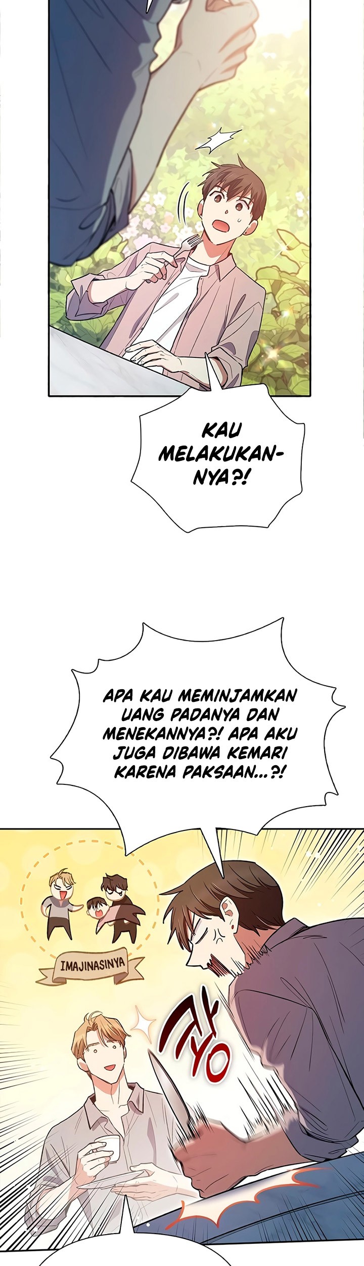 The S-Classes That I Raised Chapter 139 Gambar 72