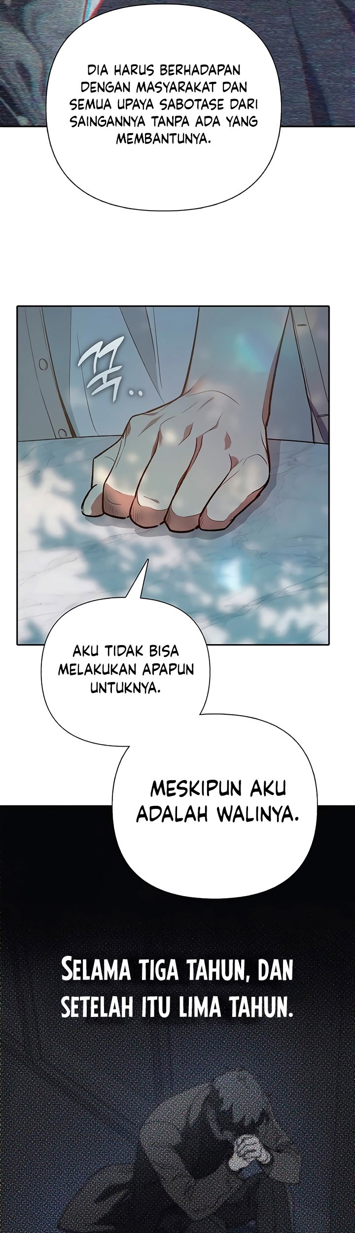 The S-Classes That I Raised Chapter 139 Gambar 80