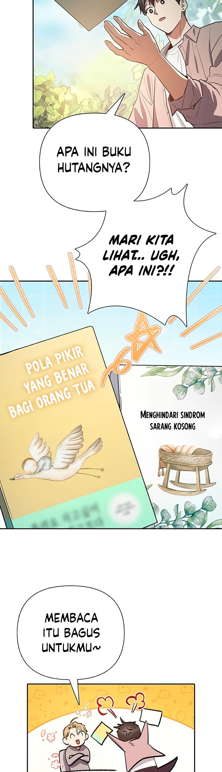 The S-Classes That I Raised Chapter 139 Gambar 84