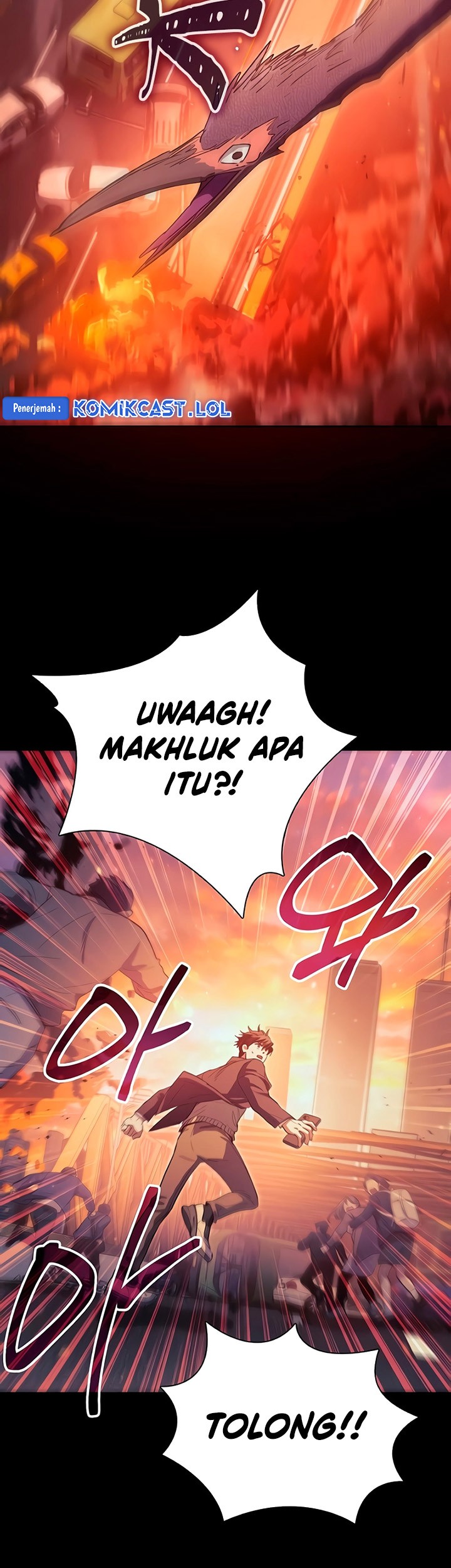 The S-Classes That I Raised Chapter 139 Gambar 8