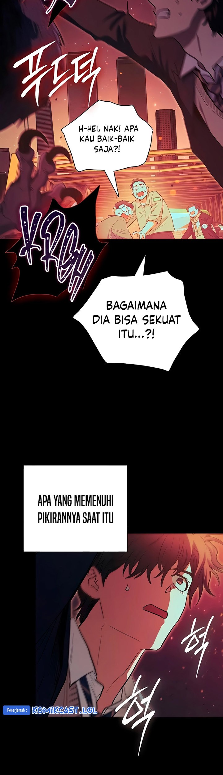 The S-Classes That I Raised Chapter 139 Gambar 16