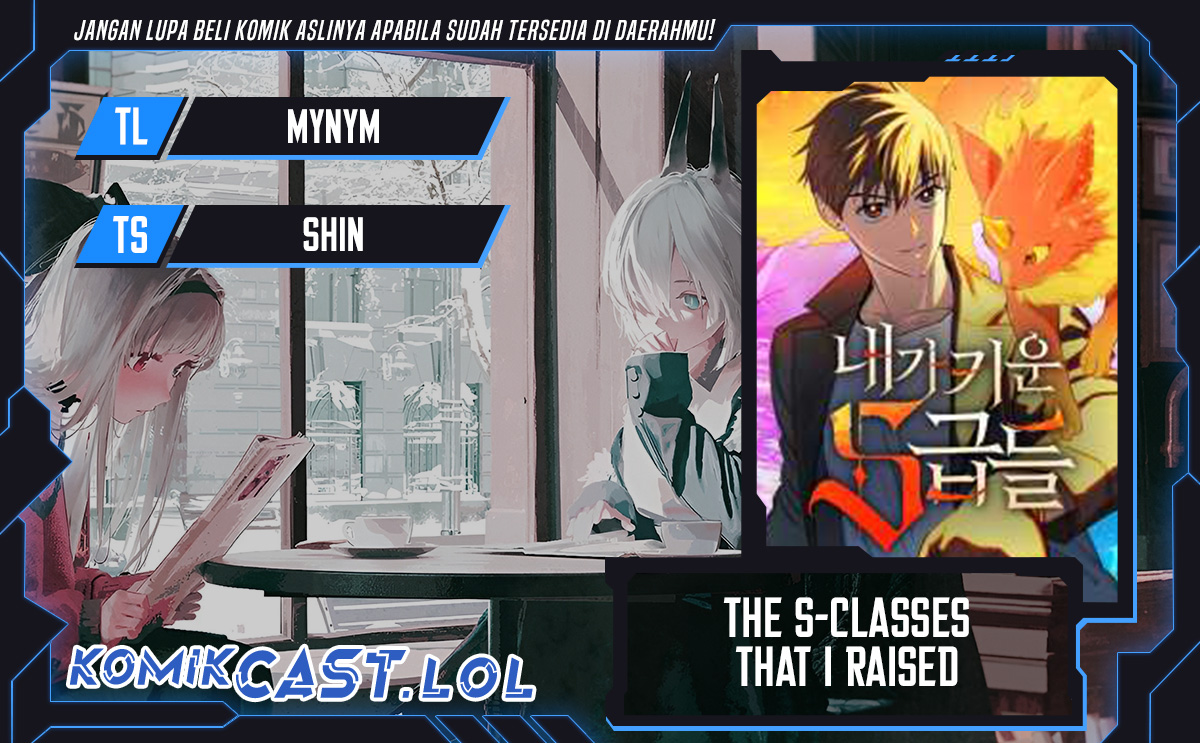 Baca Komik The S-Classes That I Raised Chapter 138 Gambar 1