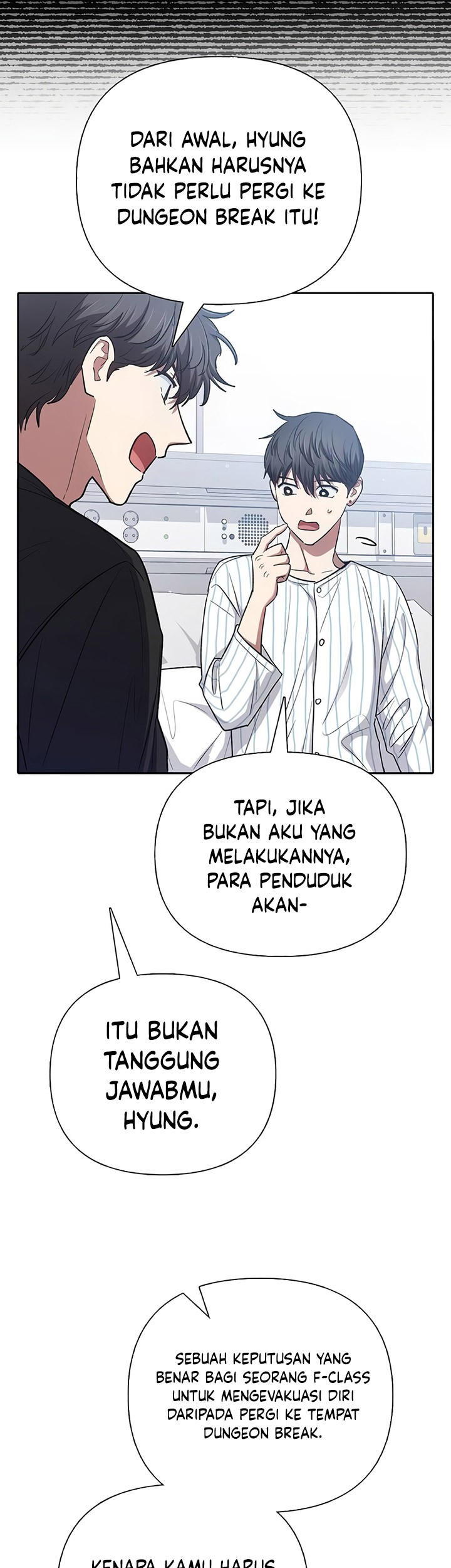 The S-Classes That I Raised Chapter 138 Gambar 18
