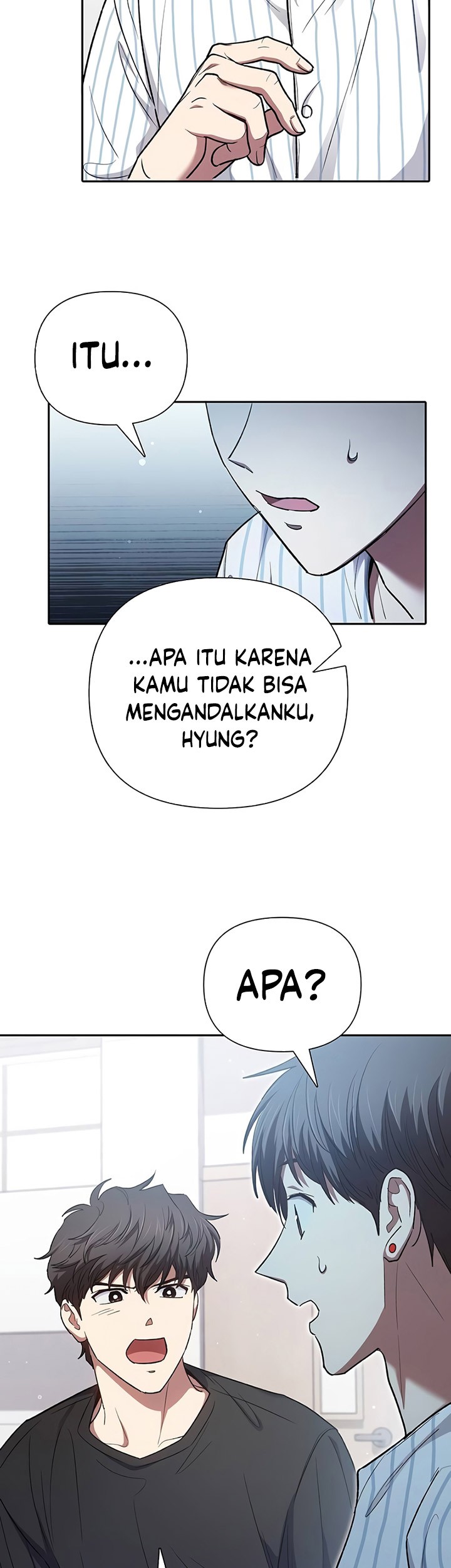 The S-Classes That I Raised Chapter 138 Gambar 20