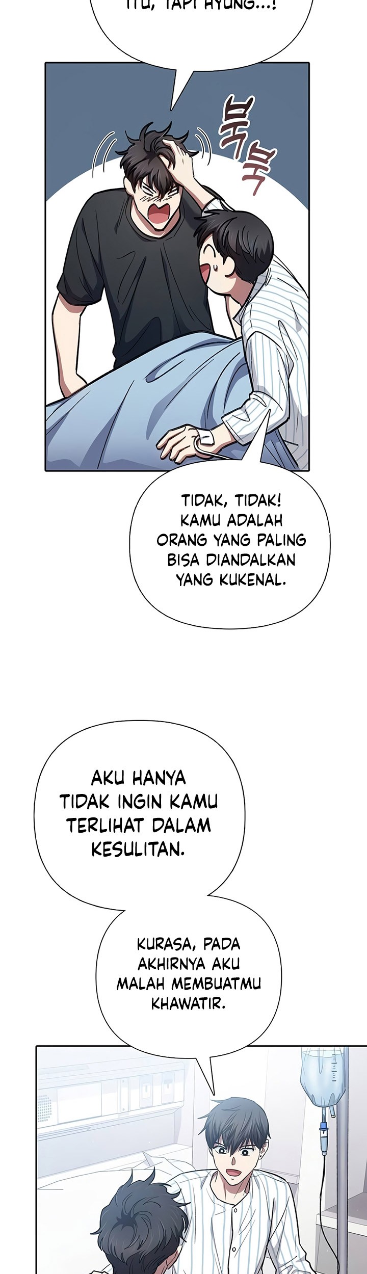The S-Classes That I Raised Chapter 138 Gambar 22