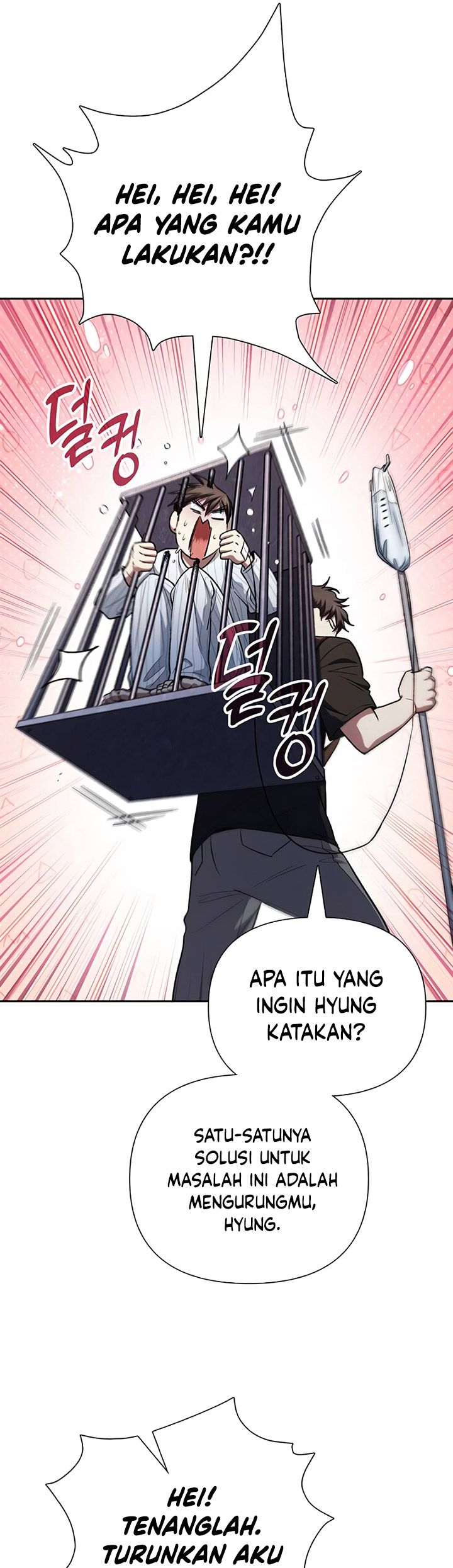 The S-Classes That I Raised Chapter 138 Gambar 26