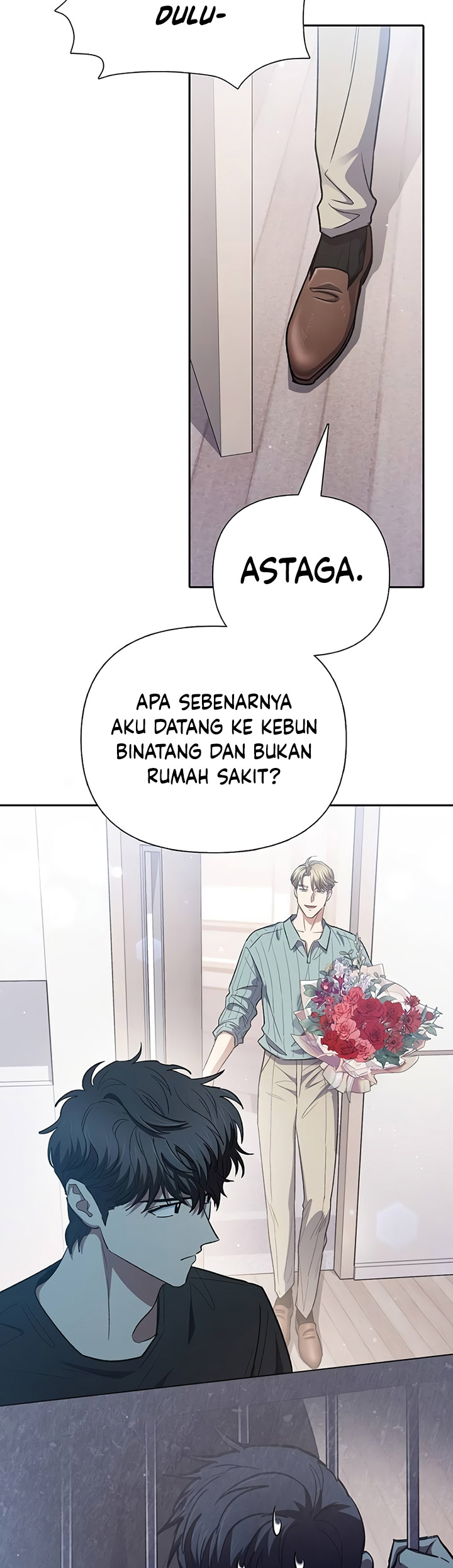 The S-Classes That I Raised Chapter 138 Gambar 27