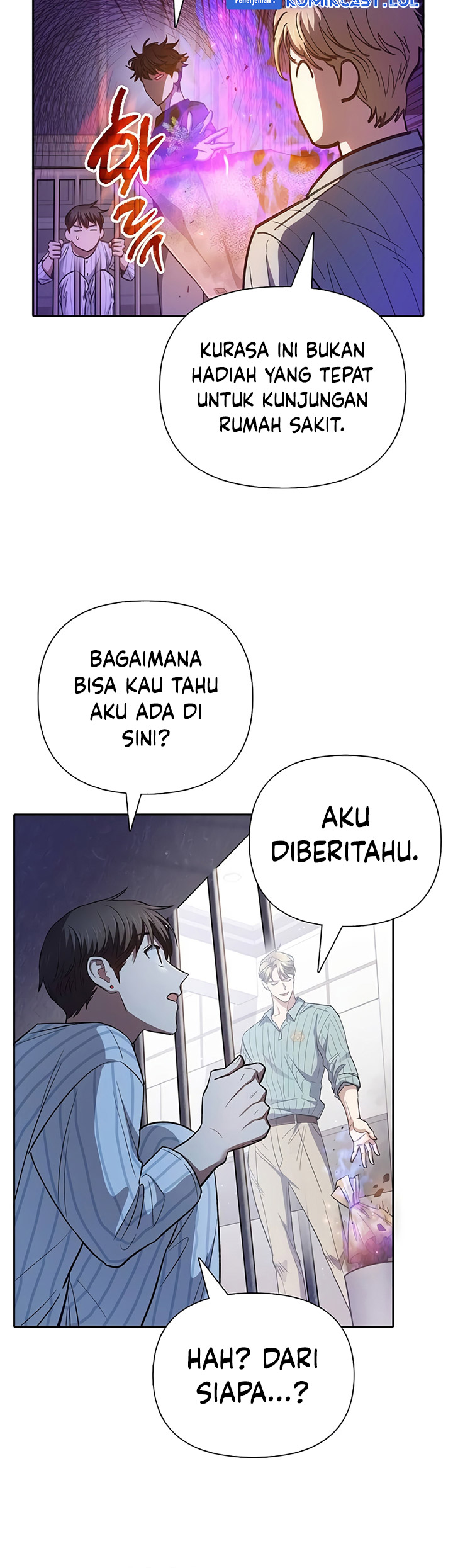 The S-Classes That I Raised Chapter 138 Gambar 29