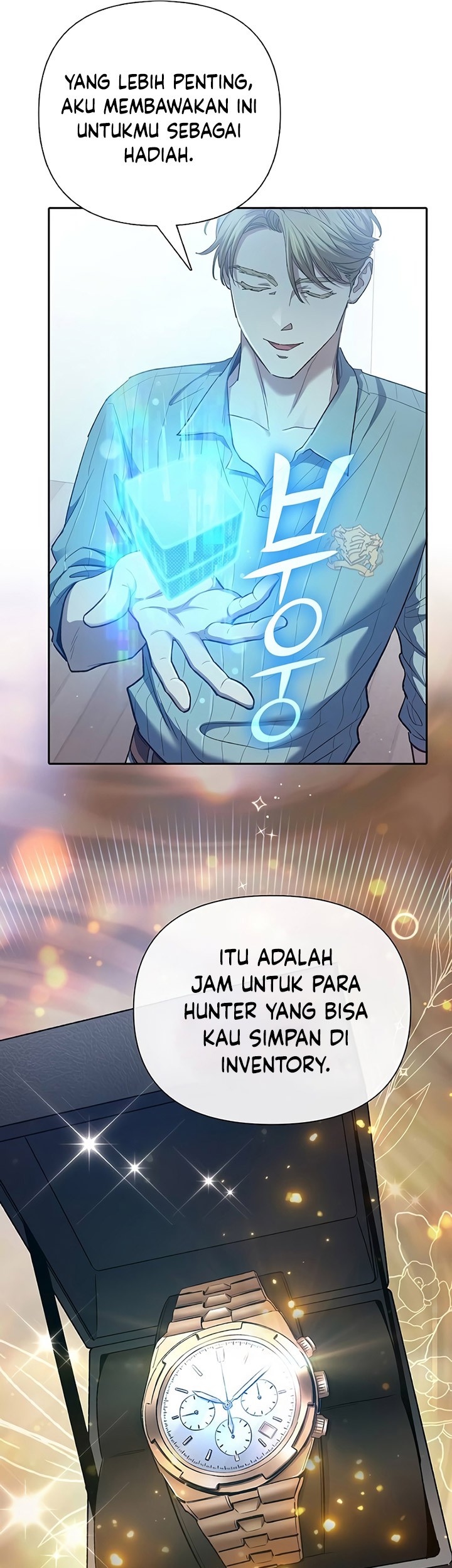 The S-Classes That I Raised Chapter 138 Gambar 30