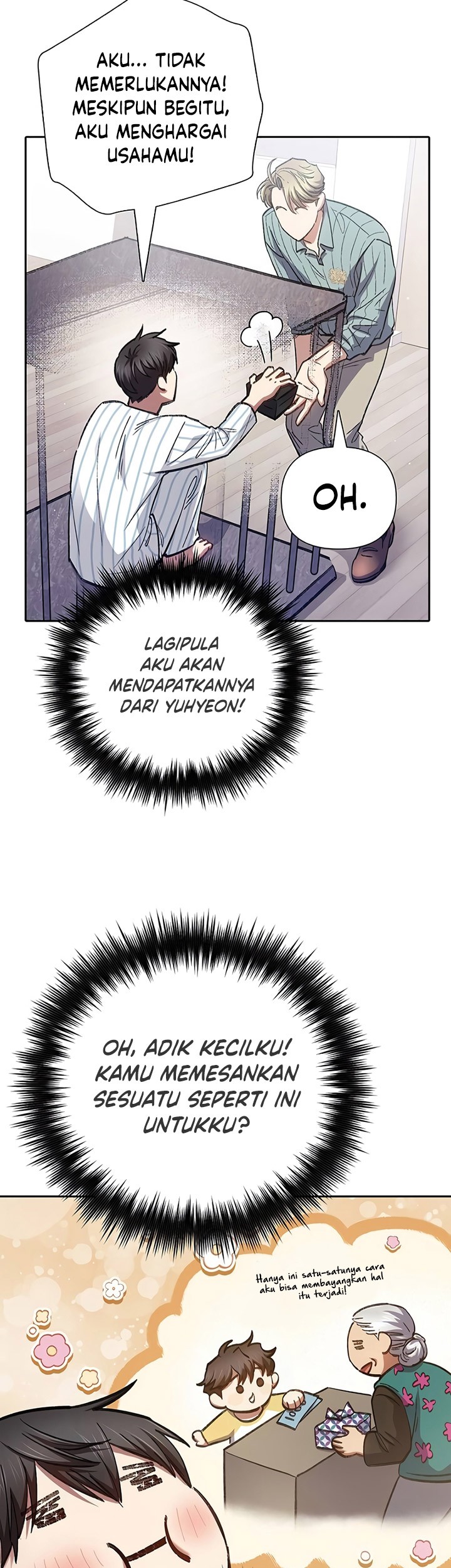 The S-Classes That I Raised Chapter 138 Gambar 36