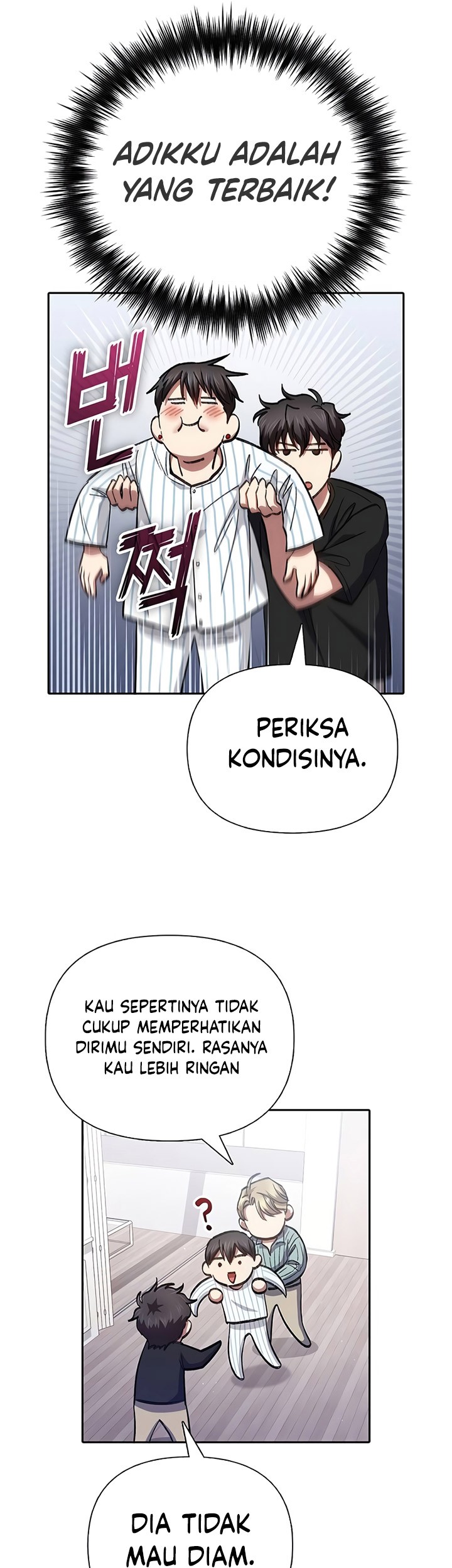 The S-Classes That I Raised Chapter 138 Gambar 38