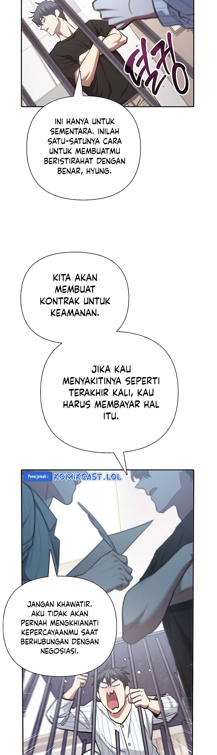 The S-Classes That I Raised Chapter 138 Gambar 42