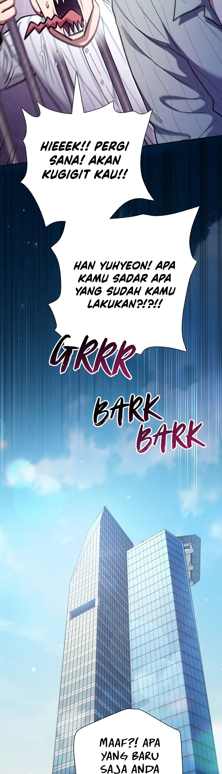 The S-Classes That I Raised Chapter 138 Gambar 48
