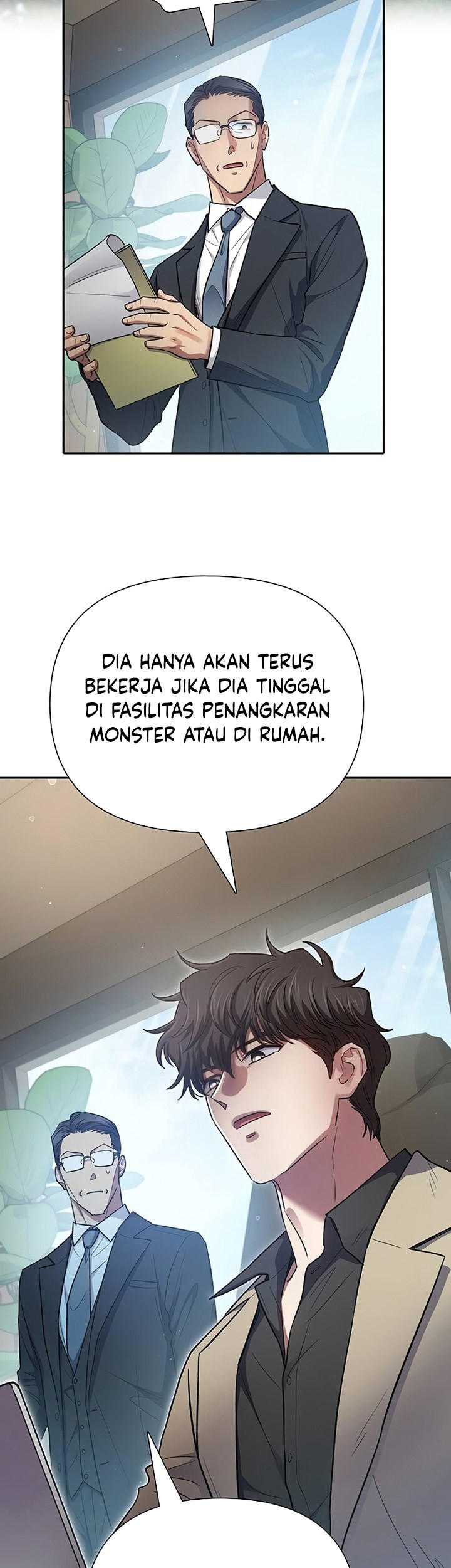 The S-Classes That I Raised Chapter 138 Gambar 50