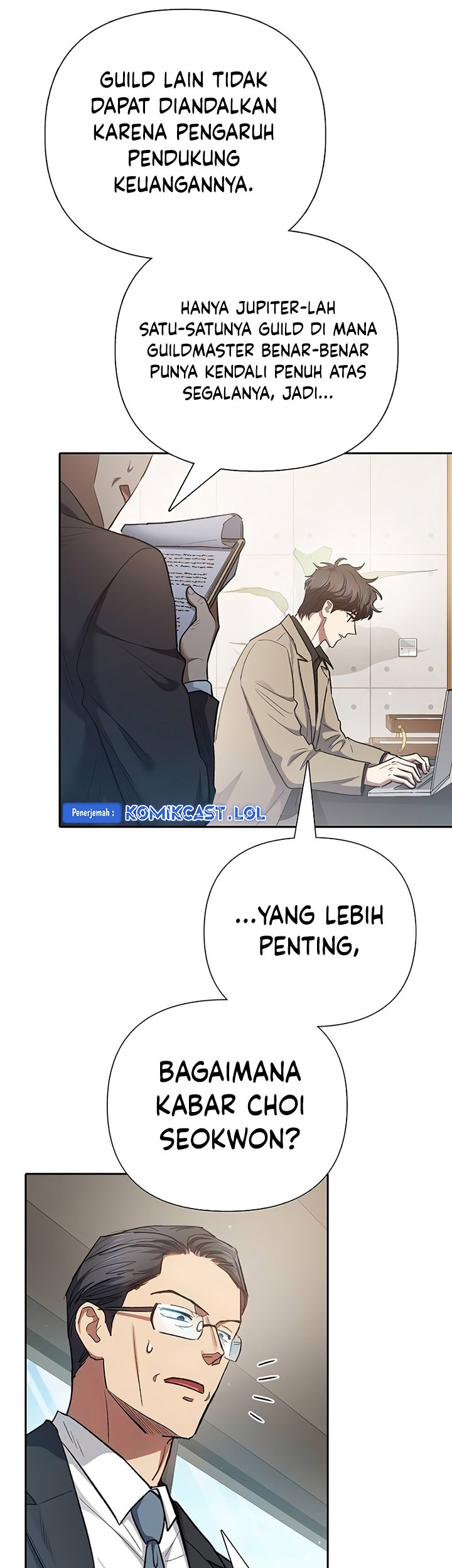 The S-Classes That I Raised Chapter 138 Gambar 52