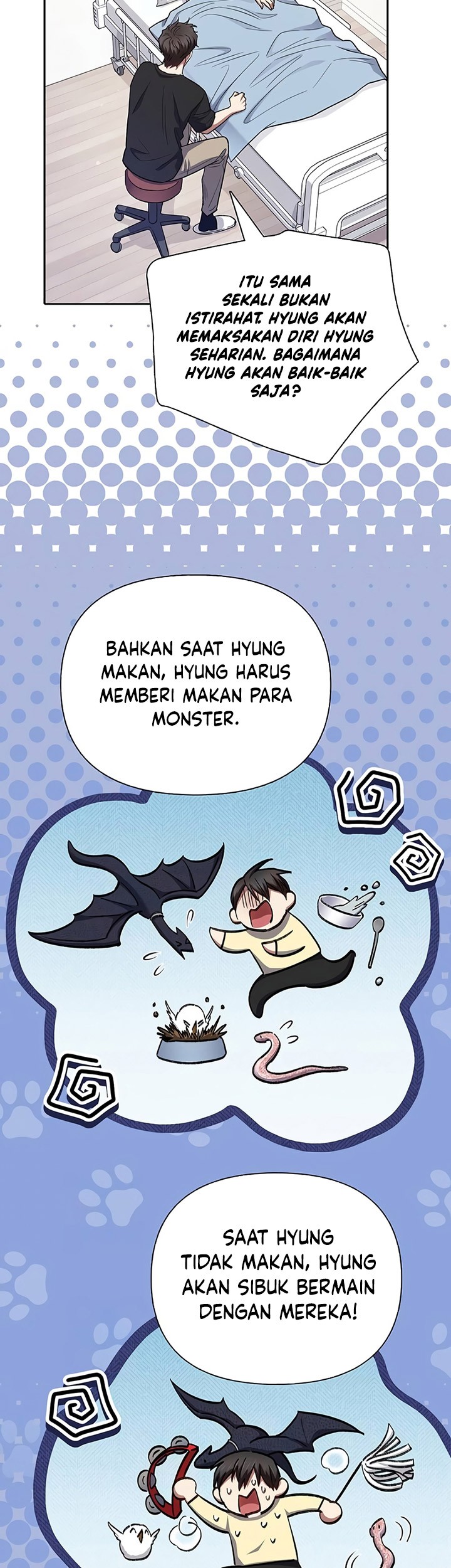 The S-Classes That I Raised Chapter 138 Gambar 6