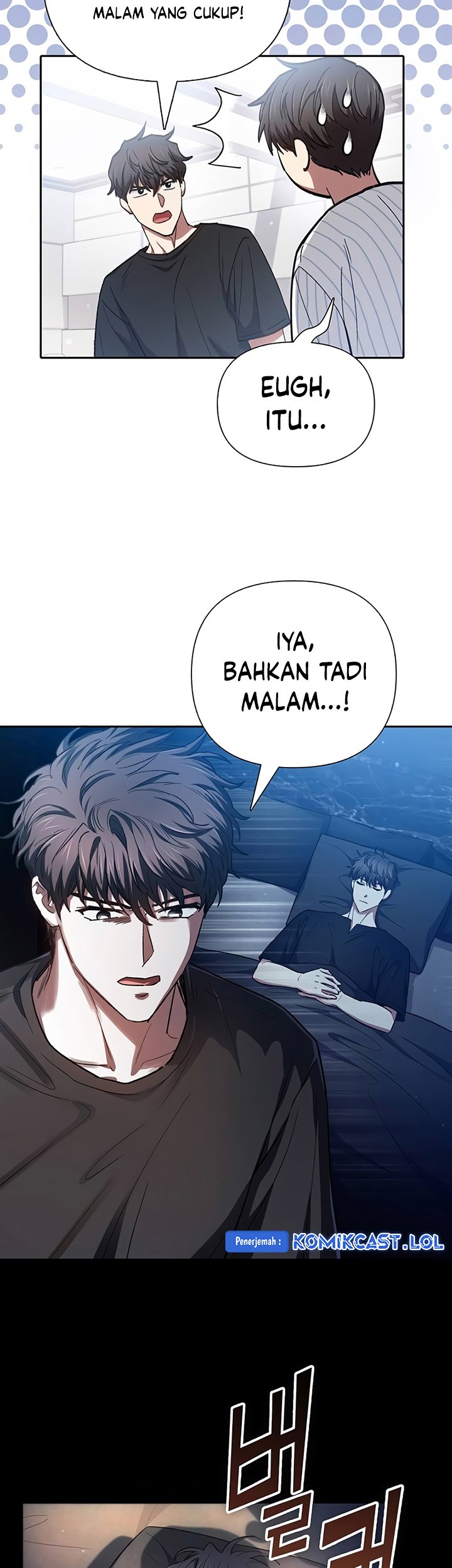 The S-Classes That I Raised Chapter 138 Gambar 8